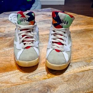 Nike Air Jordan Retro 7 "Hare"